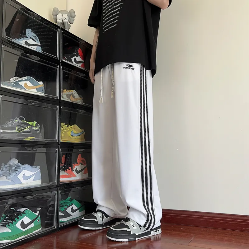 Caramella Casual Pants Unisex-7