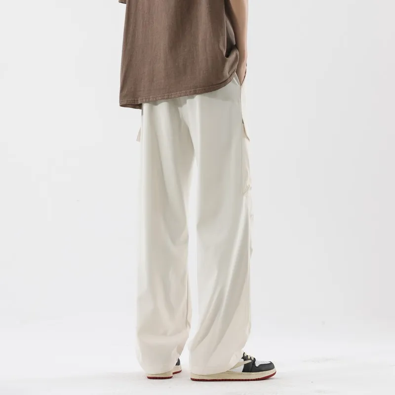 Caramella Cargo Pants Unisex-13