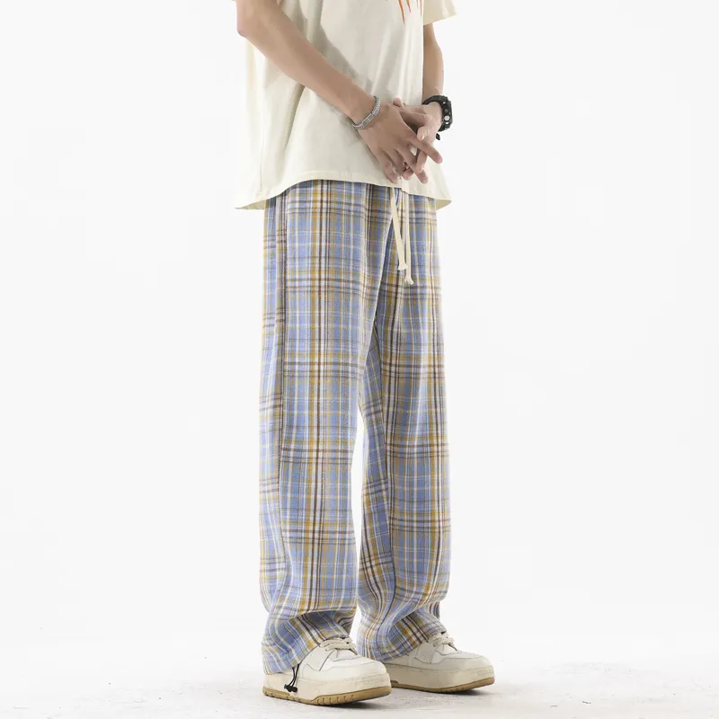 Caramella Casual Pants Unisex-4