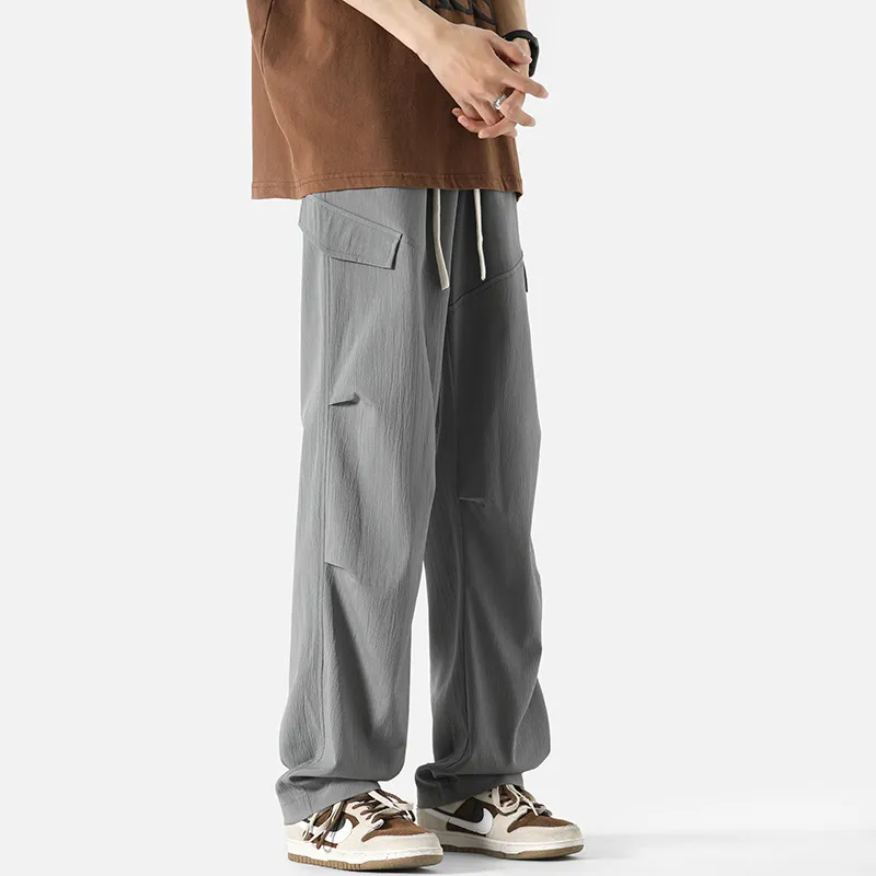 Caramella Casual Pants Unisex-17