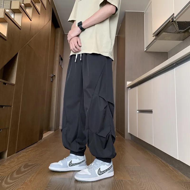 Caramella Casual Pants Unisex-3