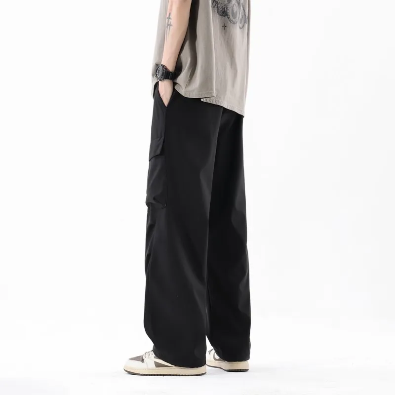 Caramella Cargo Pants Unisex-3