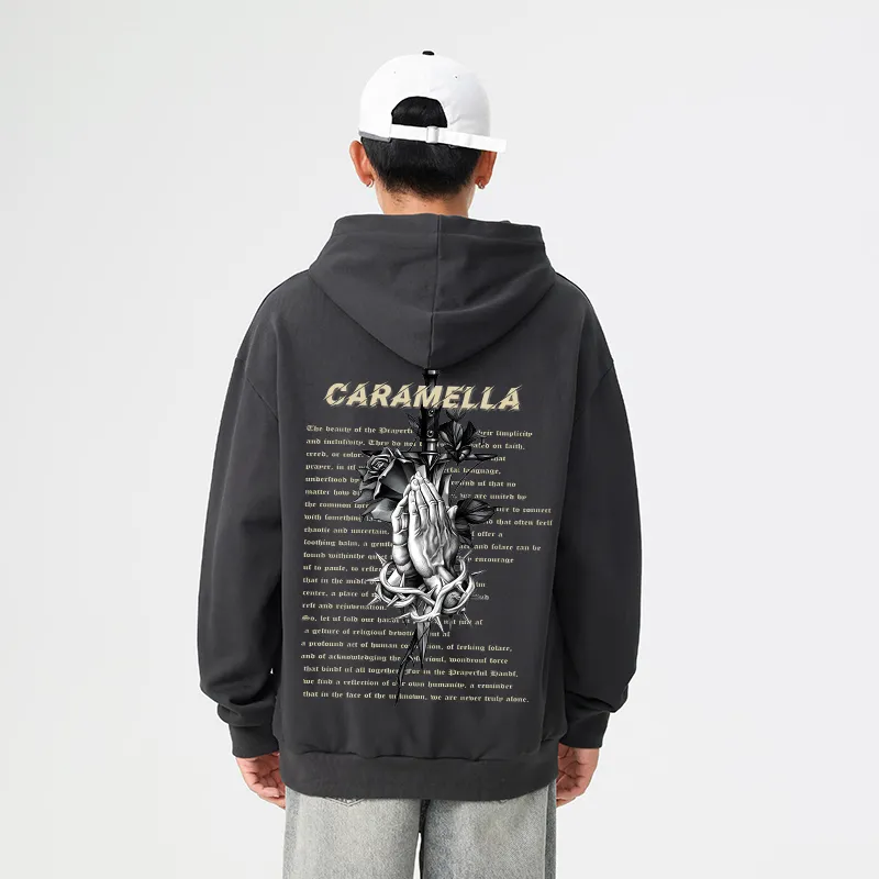 Caramella Sweatshirts Unisex-29