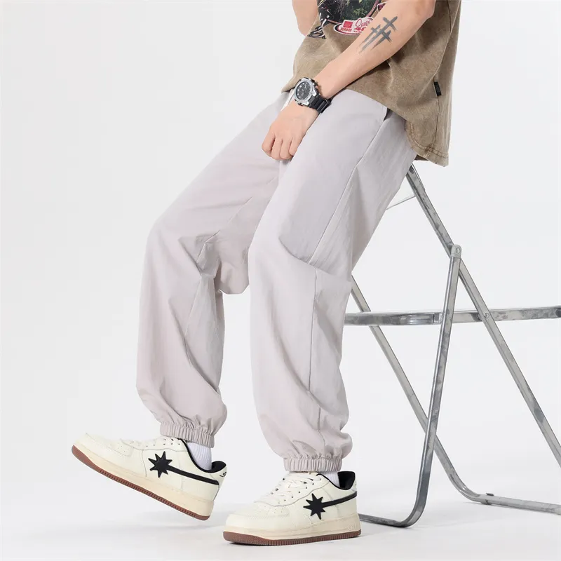 Caramella Casual Pants Unisex-6