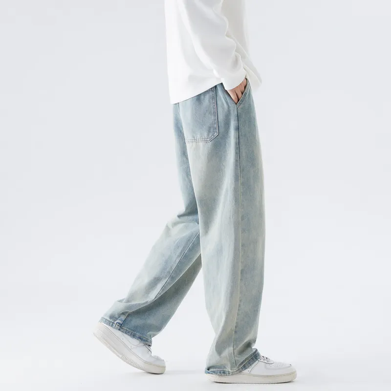 Caramella Jeans Unisex Smoke Gray-27