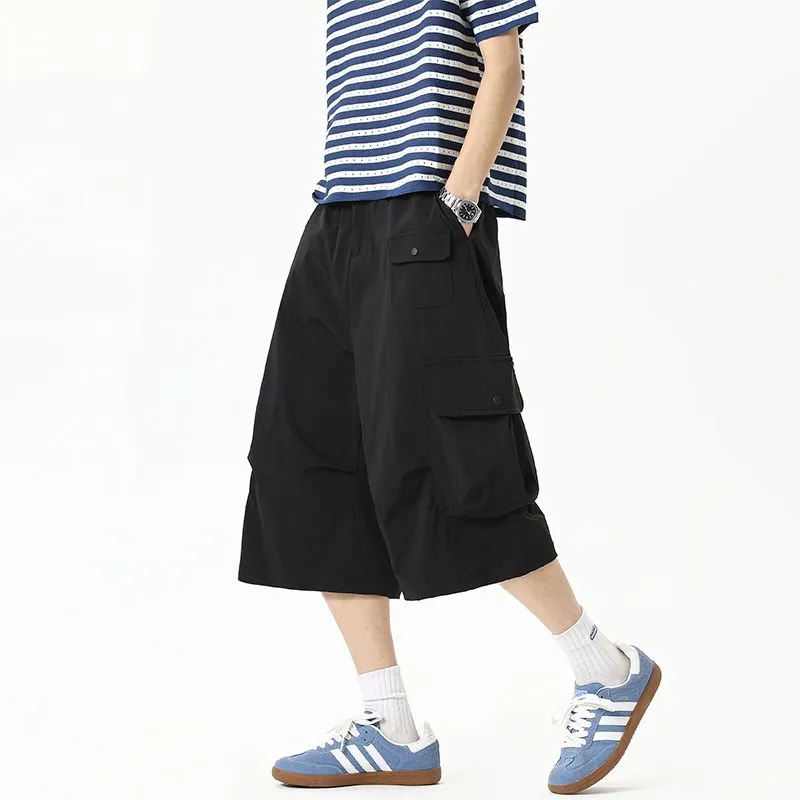 Caramella Cargo Shorts Unisex-1