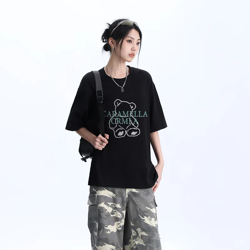 Caramella T Shirts Unisex-2