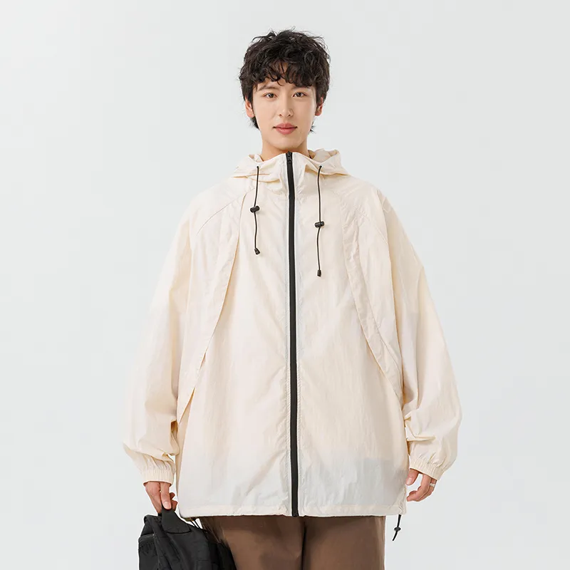 Caramella Coat Sun Protection Clothing Unisex-30