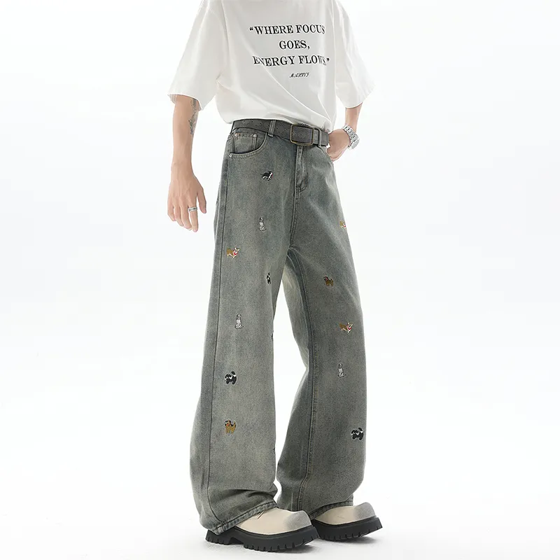 Caramella Jeans Unisex-9