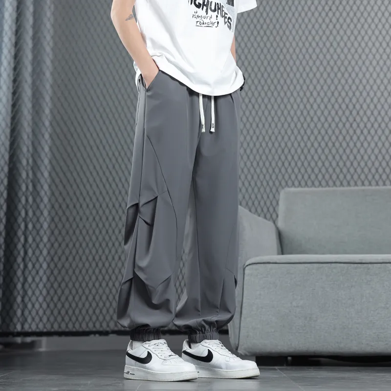 Caramella Casual Pants Unisex-10