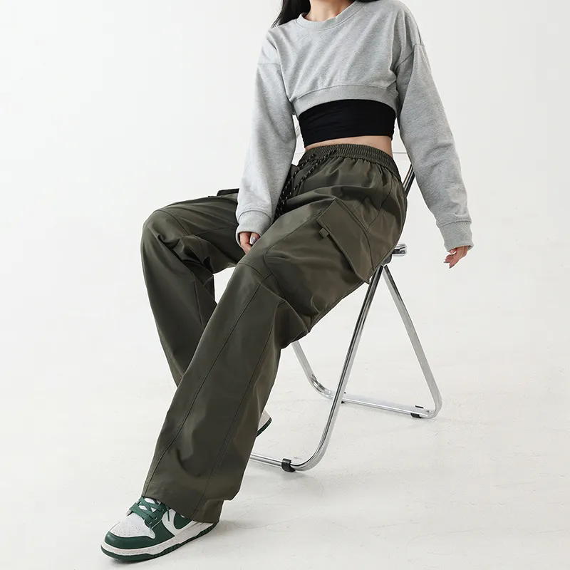 Caramella Cargo Pants Women's-19