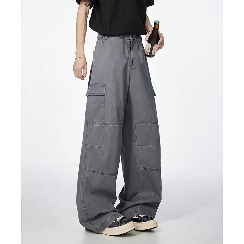 Caramella Casual Pants Unisex-14