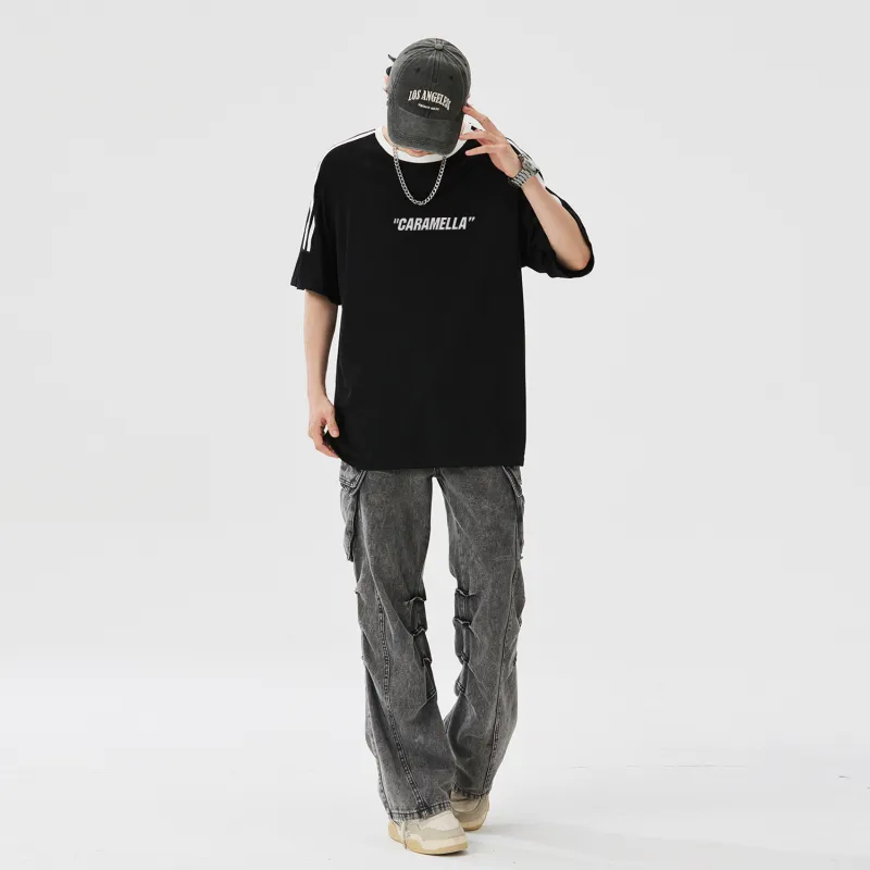 Caramella T Shirts Unisex-13