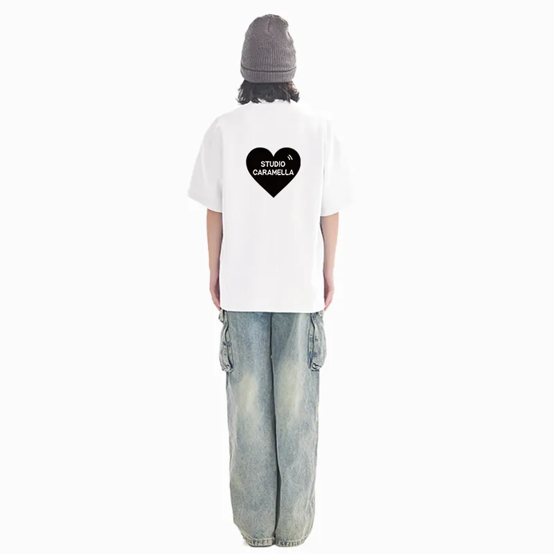 Caramella T Shirts Unisex-19