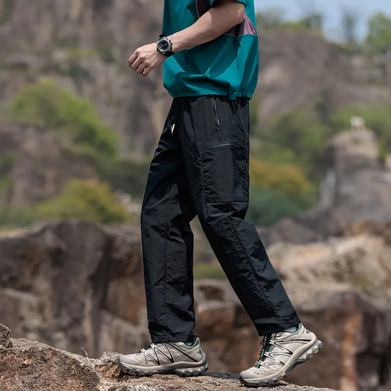 Caramella Cargo Pants Unisex-4