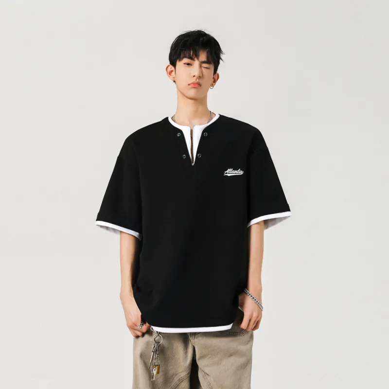 Caramella Short Sleeved Top Unisex-4