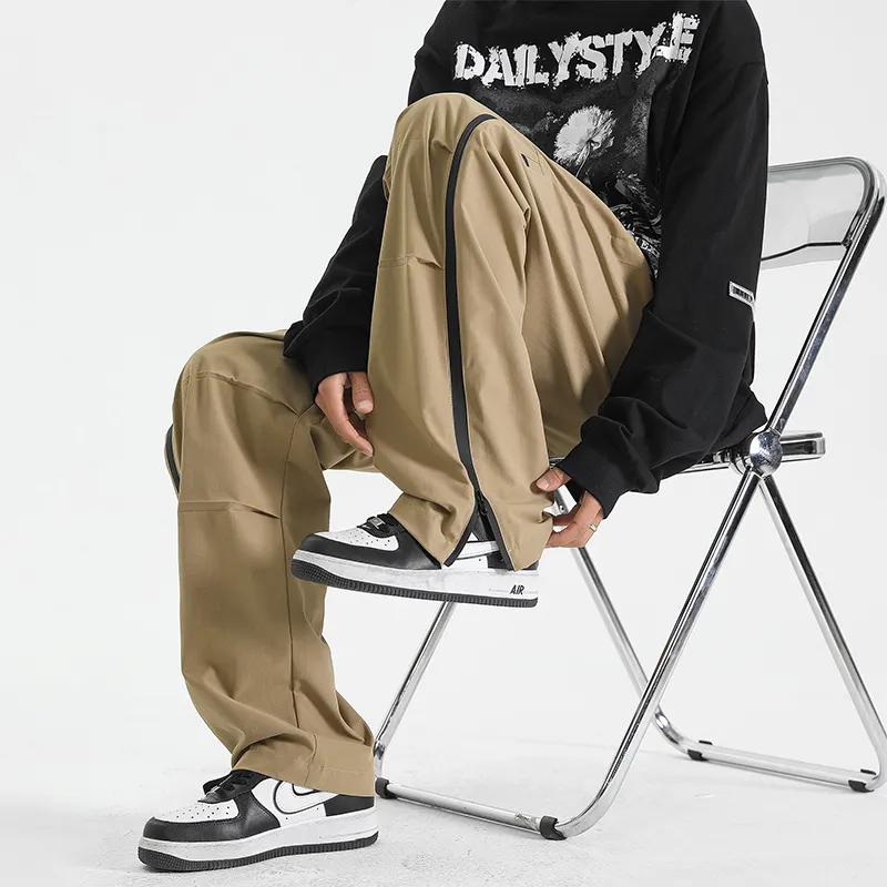 Caramella Casual Pants Unisex-10