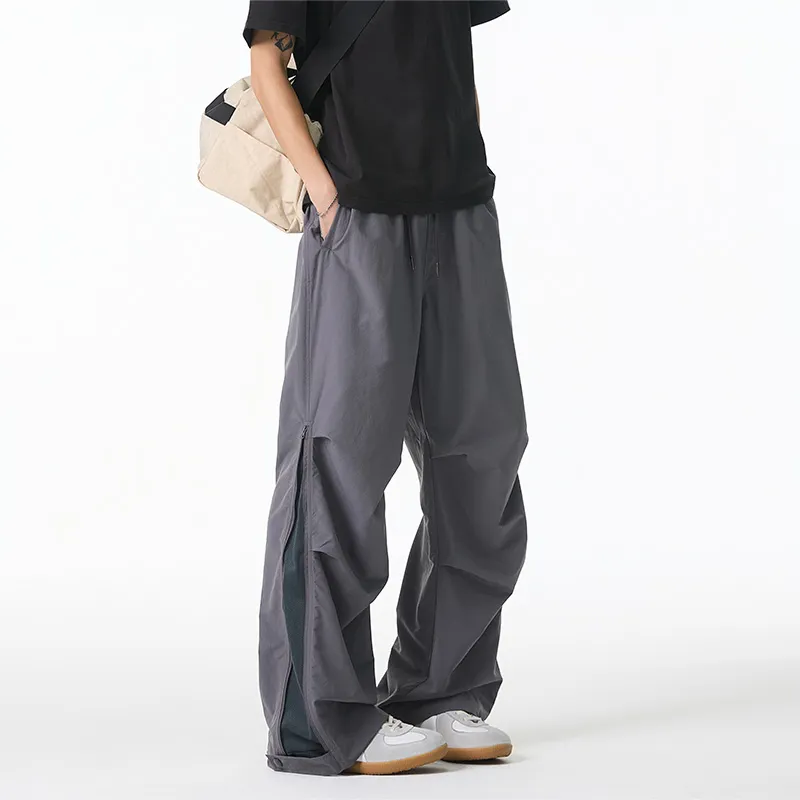 Caramella Casual Pants Unisex-14
