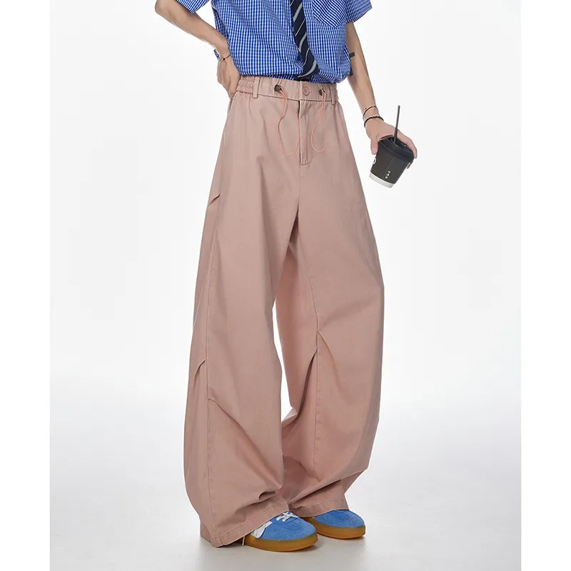 Caramella Casual Pants Unisex-8