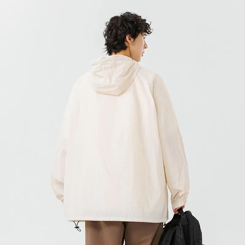 Caramella Coat Sun Protection Clothing Unisex-32
