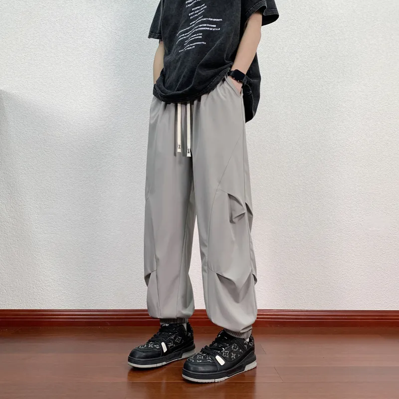Caramella Casual Pants Unisex-24