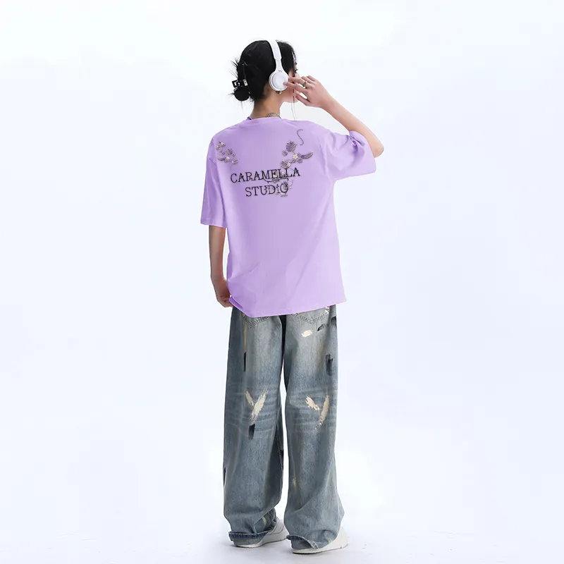 Caramella Unisex Undershirts-27