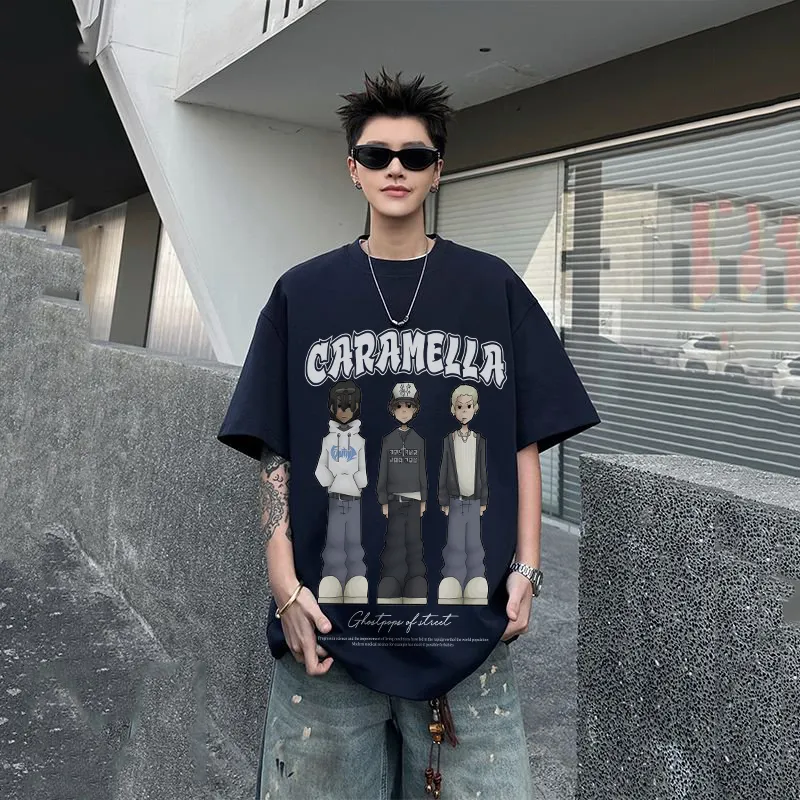 Caramella T Shirts Unisex-19