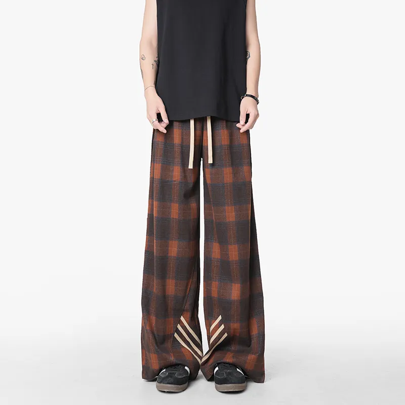 Caramella Casual Pants Unisex-5