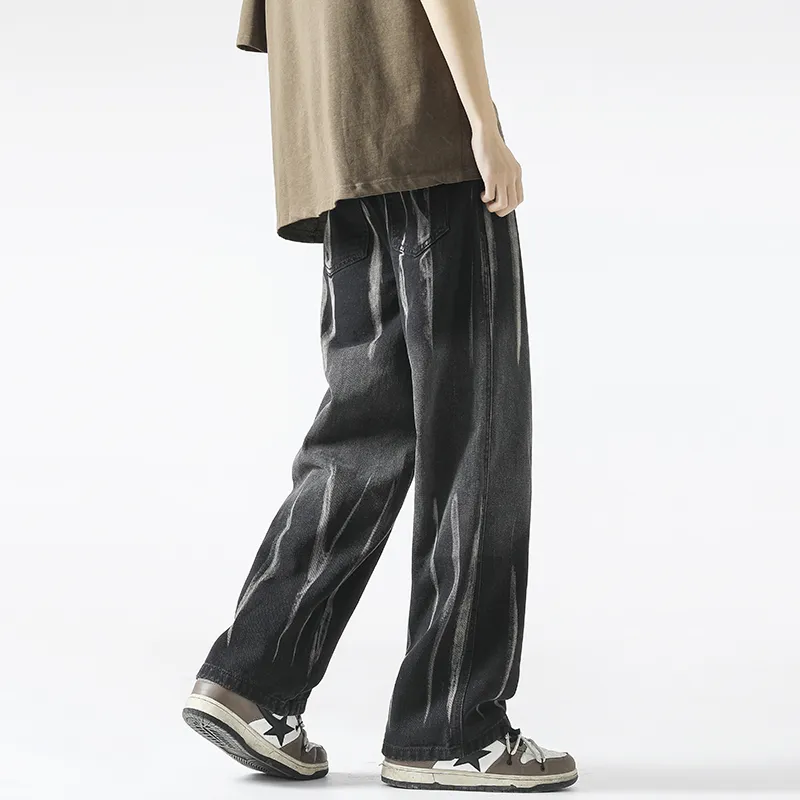 Caramella Jeans Unisex Vintage Blue-10