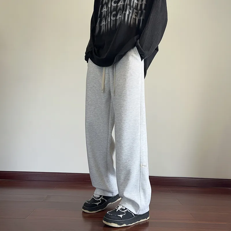 Caramella Casual Pants Unisex-11