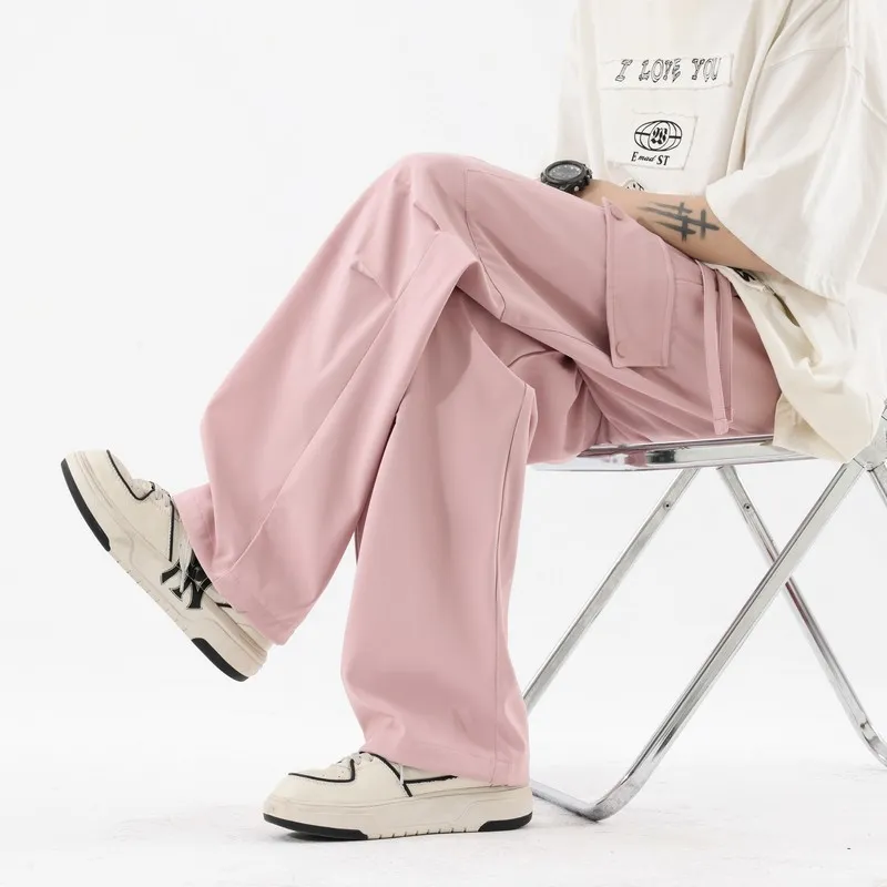 Caramella Cargo Pants Unisex-23