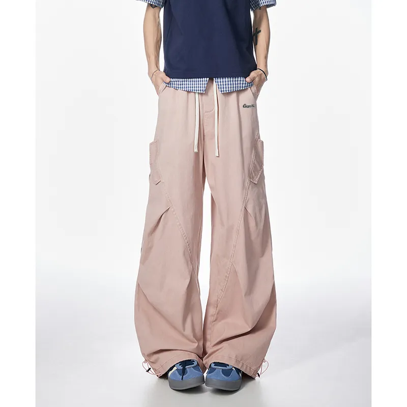Caramella Casual Pants Unisex-19