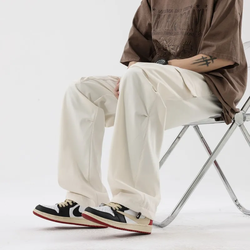 Caramella Cargo Pants Unisex-14