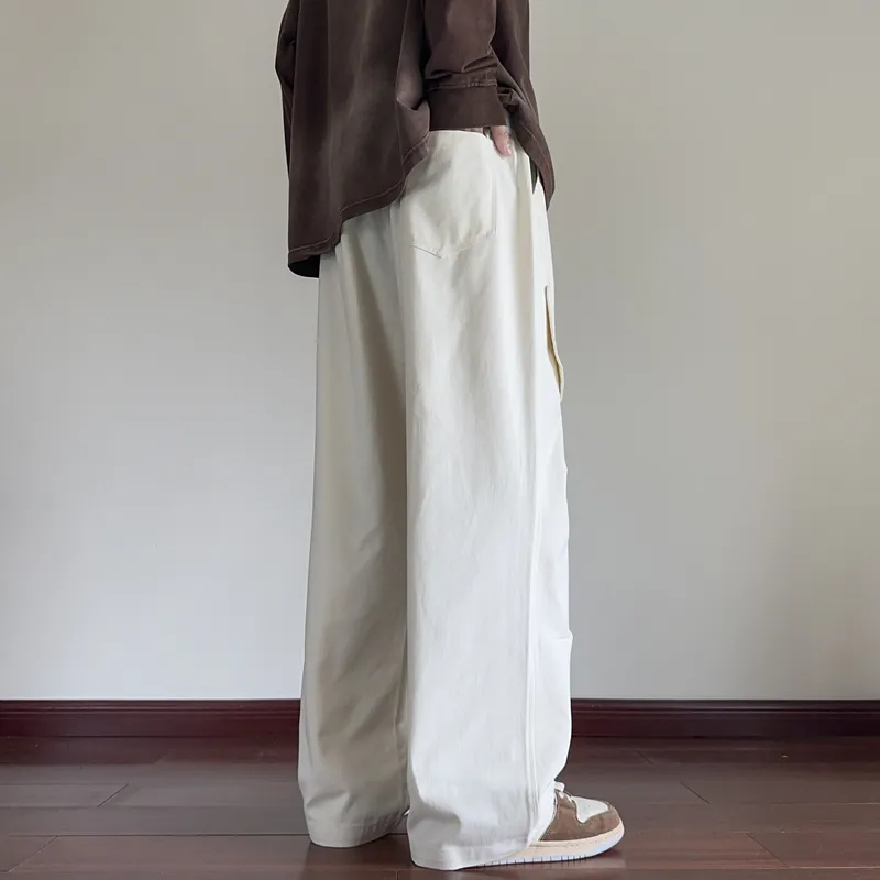 Caramella Casual Pants Unisex-3