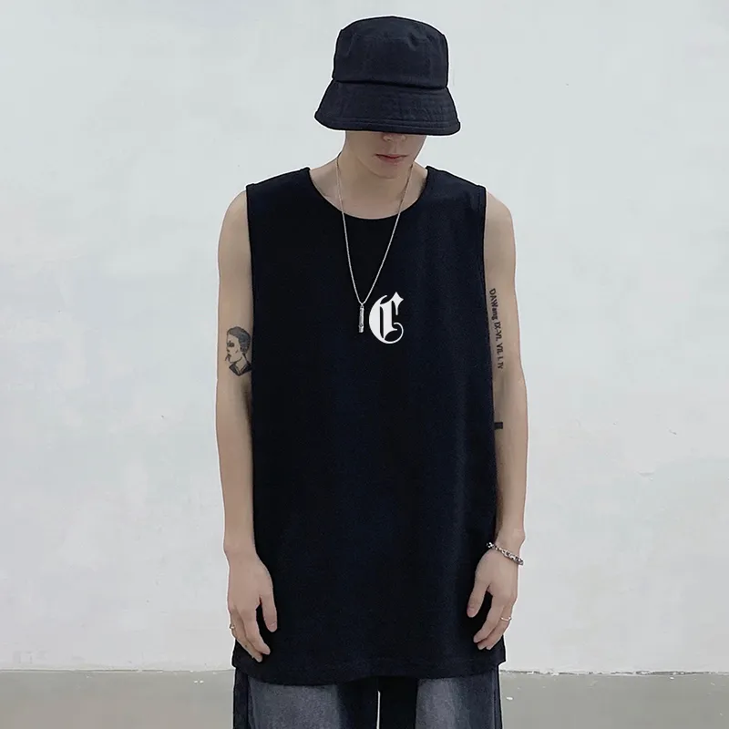 Caramella Tank Tops Unisex-20