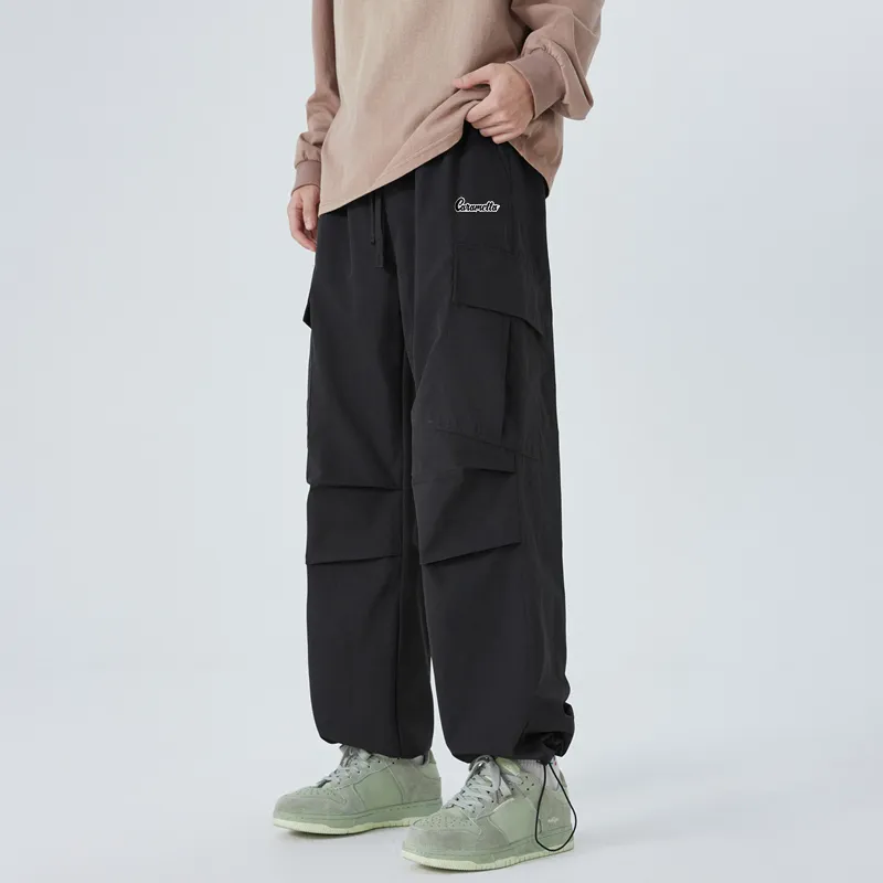 Caramella Cargo Pants Unisex-27