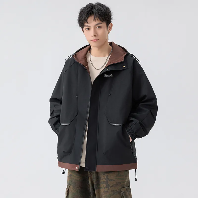 Caramella Jackets & Coats Unisex-4