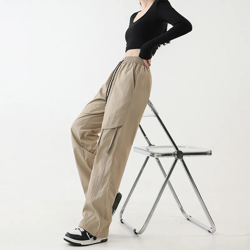 Caramella Cargo Pants Unisex-10