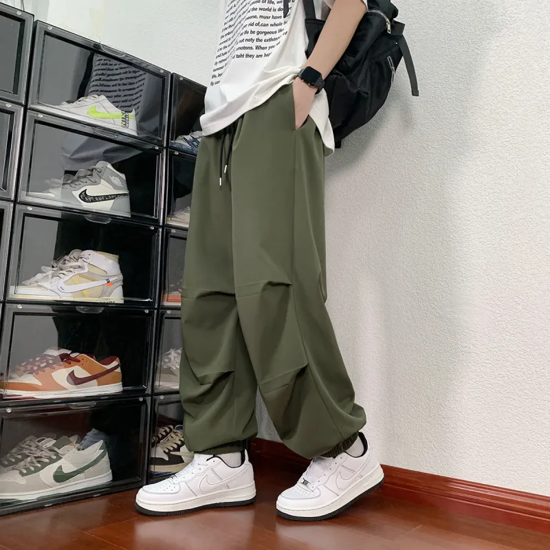 Caramella Casual Pants Unisex-11