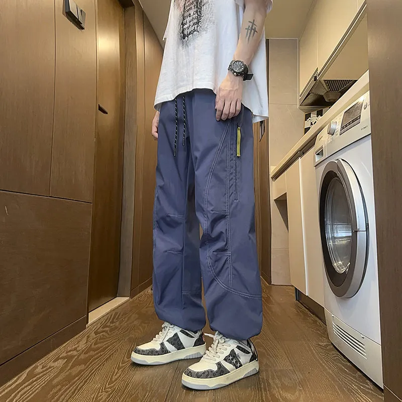 Caramella Casual Pants Unisex-30