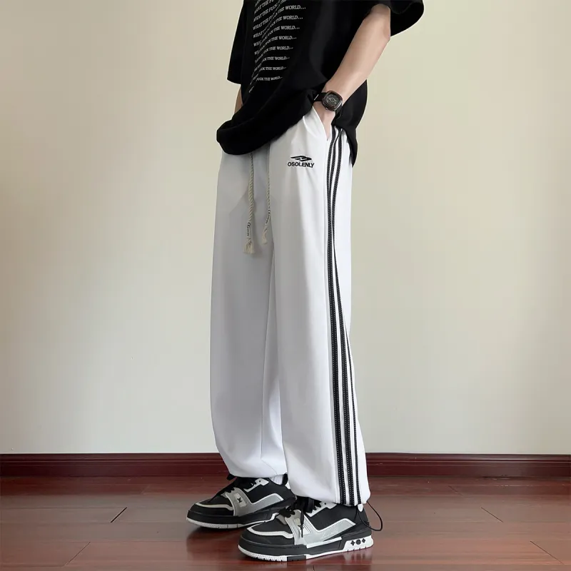Caramella Casual Pants Unisex-8