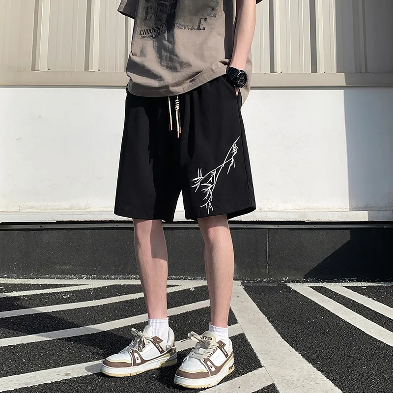 Caramella Casual Shorts Unisex-11