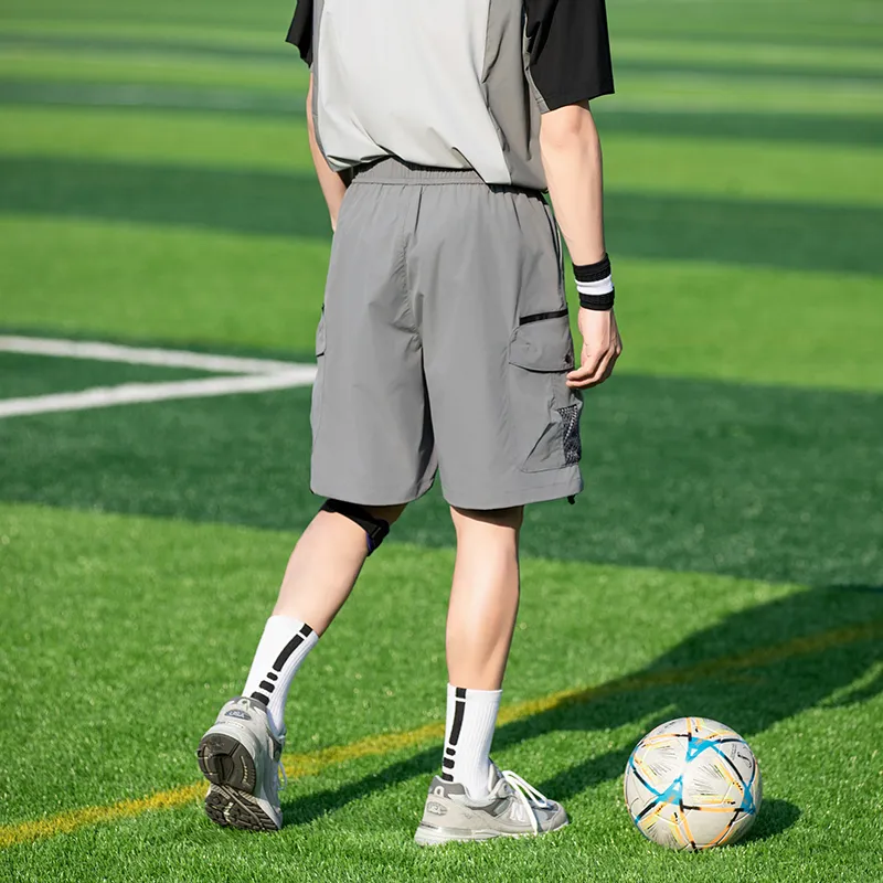 Caramella Cargo Shorts Unisex-18