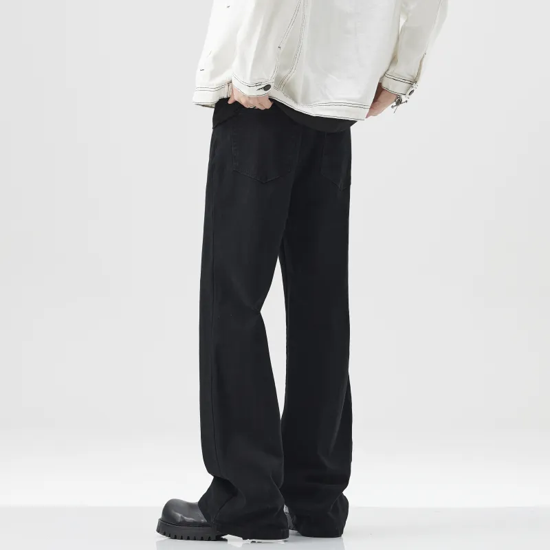 Caramella Jeans Unisex Black-3