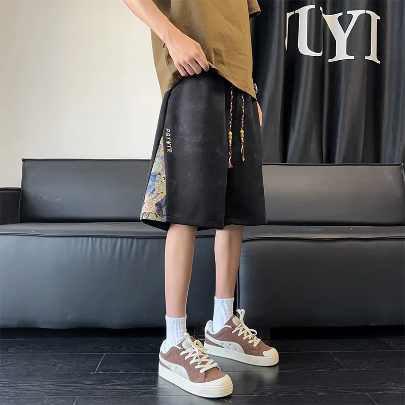 Caramella Casual Shorts Unisex-1