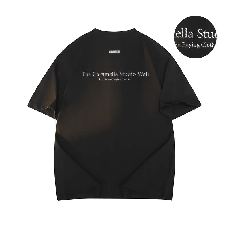 Caramella Unisex Undershirts-9