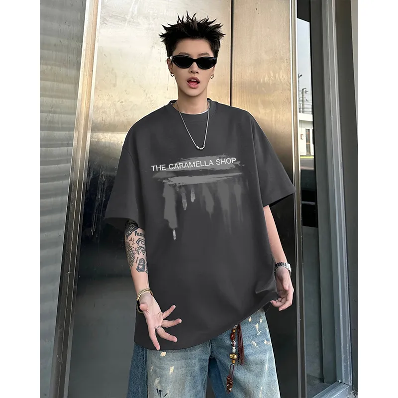 Caramella T Shirts Unisex-9