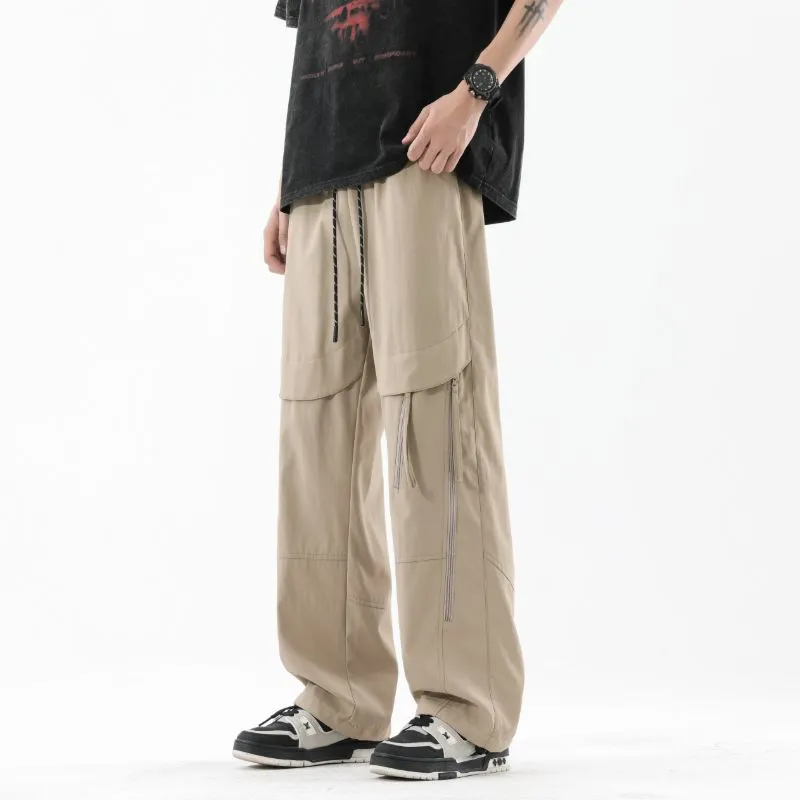 Caramella Cargo Pants Unisex-9