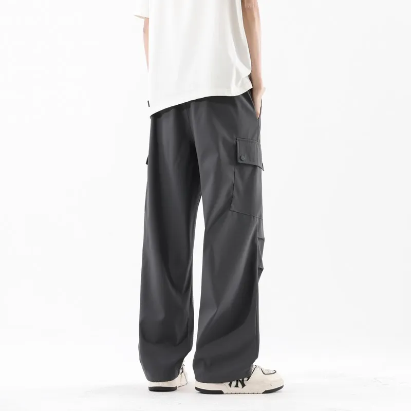Caramella Cargo Pants Unisex-9