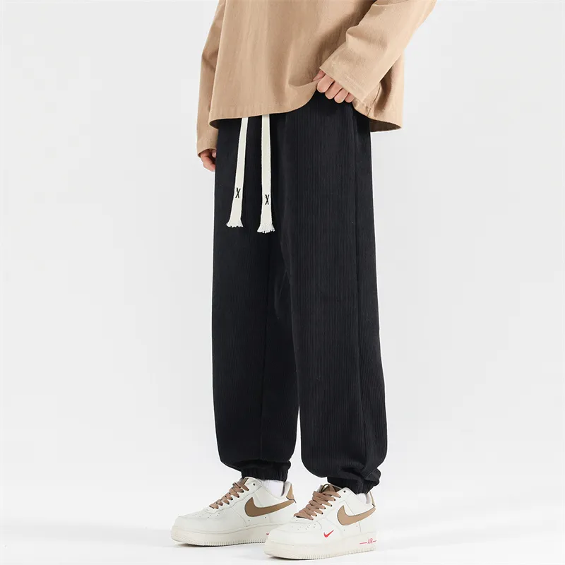 Caramella Casual Pants Unisex-8